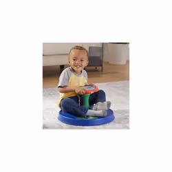 PJ Masks Sit 'n Spin Musical Classic Spinning Activity Toy for Toddlers Ages 18 Months and Up (Amazon Exclusive)