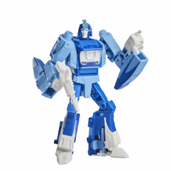Hasbro Blurr, 8 yr(s), Blue, White