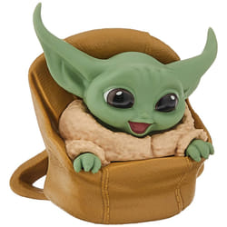 Star Wars The Mandalorian The Child Bounty Collection - Baby Yoda  Speeder Ride Pose Figure