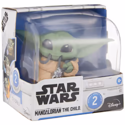 Star Wars-The Child Figure Multicoloured (Hasbro F1480)