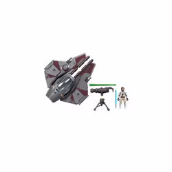 Hasbro Star Wars Mission Fleet Obi Wan JSF F1136 Toys