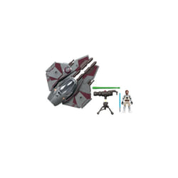 Hasbro Star Wars Mission Fleet Obi Wan JSF F1136 Toys