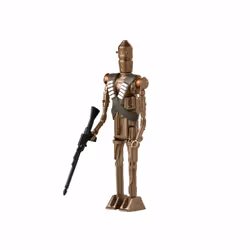 Star Wars Retro Collection IG-11, 4 yr(s), Brown