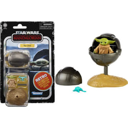 Hasbro Star Wars Retro The Child Action Figure