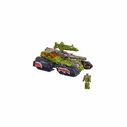 Transformers 2021 Modern Figure in Retro Packaging Autobot Headmaster Hardhead with Duros