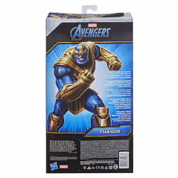 Marvel Avengers Blast Gear Deluxe Thanos Action Figure - Additional view 4