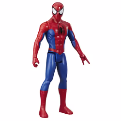 Marvel Spider-Man Spider-Man, 4 yr(s), Multicolour, Plastic