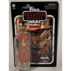 Star Wars Vintage E1 Battle Droid Kenner Hasbro F1886