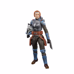 Star Wars The Black Series Bo-Katan Kryze Toy 6-Inch Scale The Mandalorian Collectible Figure For Kids Ages 4 and Up, 4 yr(s) ...