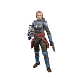 Star Wars The Black Series Bo-Katan Kryze Toy 6-Inch Scale The Mandalorian Collectible Figure For Kids Ages 4 and Up