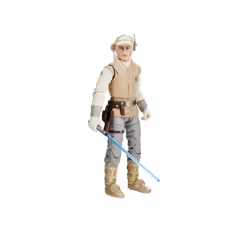 Star Wars The Black Series Archive Luke Skywalker, Collectible action figure, Movie & TV series
