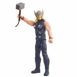 Marvel Avengers Titan Hero Series Blast Gear Thor