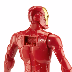 Marvel Avengers Titan Hero Iron Man 30cm - Additional view 4
