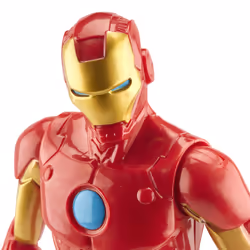 Marvel Avengers Titan Hero Iron Man 30cm - Additional view 5
