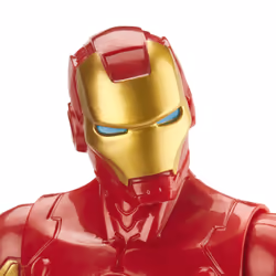 Marvel Avengers Titan Hero Iron Man 30cm - Additional view 6