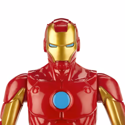Marvel Avengers Titan Hero Iron Man 30cm - Additional view 7