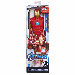 Marvel Avengers Titan Hero Iron Man 30cm - Additional view 8