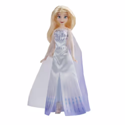 Hasbro F1411ES0 doll
