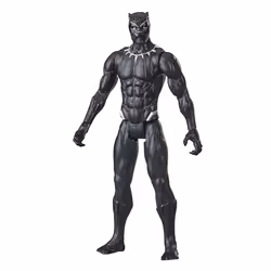 Marvel Avengers: Endgame Black Panther, 4 yr(s), Black