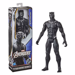 Marvel Avengers: Endgame Black Panther