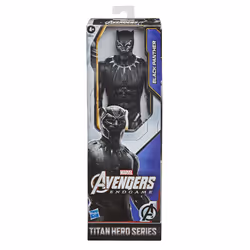 Marvel Avengers: Endgame Black Panther