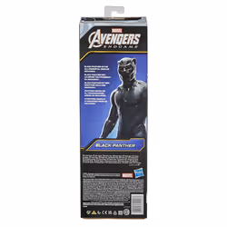 Marvel Avengers: Endgame Black Panther - Additional view 4