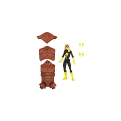 Hasbro Legends Series 6-inch Darkstar Action Figure Toy, Premium Design and Articulation, Includes 2 Accessories and 1 Build-A-Figure Part Multicolor,