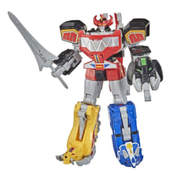 Power Rangers Mighty Morphin Megazord Megapack Includes 5 MMPR Dinozor