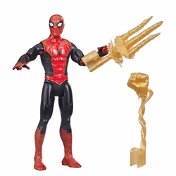 Marvel Spider-Man Mystery WebGear, 4 yr(s), Gold, Navy, Red, Plastic