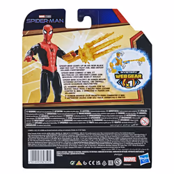 Marvel Spider-Man Mystery WebGear
