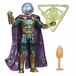 Marvel Spider-Man Web Gear Marvel's Mysterio, 4 yr(s), Multicolour