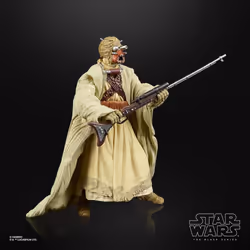 Star Wars The Black Series Archive Tusken Raider 6-Inch-Scale : A New Hope Lucasfilm 50th Anniversary Figure
