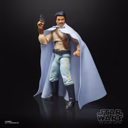 Star Wars The Black Series General Lando Calrissian - Additional view 6