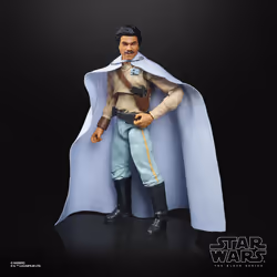 Star Wars The Black Series General Lando Calrissian - Additional view 7