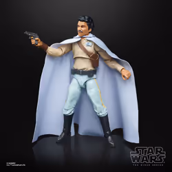 Star Wars The Black Series General Lando Calrissian - Additional view 8