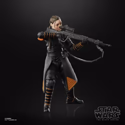 STAR WARS The Black Series Fennec Shand Toy 6-Inch-Scale The Book of B