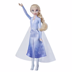 Disney Frozen 2 F07965X1, Fashion doll, Female, 3 yr(s), Girl, 356 mm, 93 g