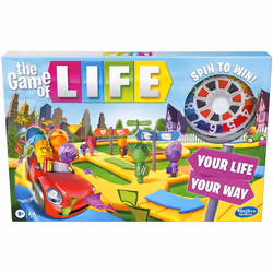 The Game of Life Classic Board Game