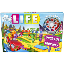 The Game of LifeÂ Classic Board Game
