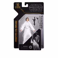 Star Wars The Black Series Archive Princess Leia Organa