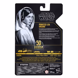 Star Wars The Black Series Archive Princess Leia Organa