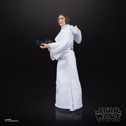 Star Wars The Black Series Archive Princess Leia Organa - Additional view 6