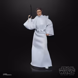 Star Wars The Black Series Archive Princess Leia Organa - Additional view 7