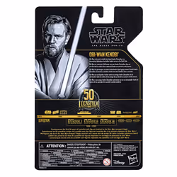 Star Wars The Black Series Obi-Wan Kenobi