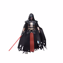 Star Wars The Black Series Archive Darth Revan, 4 yr(s), Multicolour, Plastic