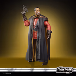 Star Wars The Vintage Collection Greef Karga - Additional view 6