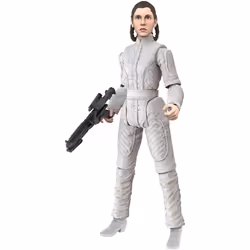 Star Wars The Vintage Collection Princess Leia Organa (Bespin Escape), 3.75-inch-Scale Star Wars: The Empire Strikes Back Fig ...