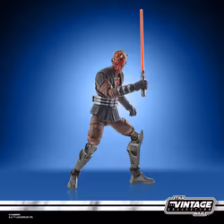 STAR WARS The Vintage Collection Darth Maul (Mandalore) Toy  3.75-Inch