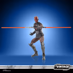 STAR WARS The Vintage Collection Darth Maul (Mandalore) Toy  3.75-Inch