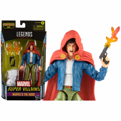 Hasbro Marvel Legends Villains The Hood AF